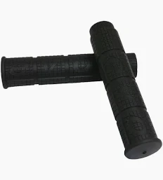 Vist Large View of Product Image Which is New EVO Throttle Grips Blk