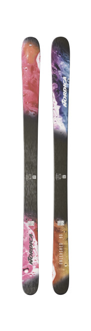 Vist Large View of Product Image Which is New Nordica Unleashed 90