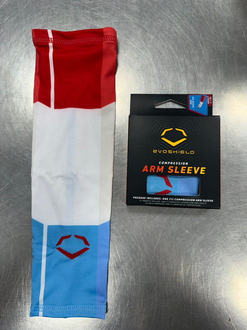 Vist Large View of Product Image Which is New EVO ARM SLEEVE RWB ICE-L/XL 10558-WILWB6066201LXL
