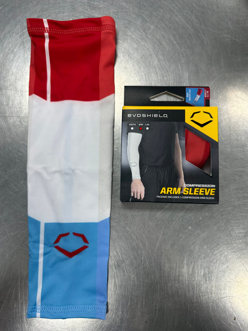 Vist Large View of Product Image Which is New EVO ARM SLEEVE RWB ICE-S/M 10558-WILWB6066201SM
