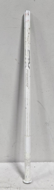 Used STX FIBER Mens Atk/Mid LAX Shaft White 11735-S000349591