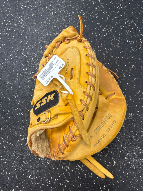Vist Large View of Product Image Which is Used SSK SFP-3400 BB/SB Catchers RH Throw Brown 34" 11726-S000282740