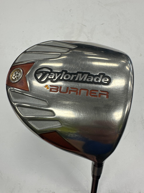 Used Taylormade BURNER Mens Driver RH 10.5 Degree 10558-S000237774