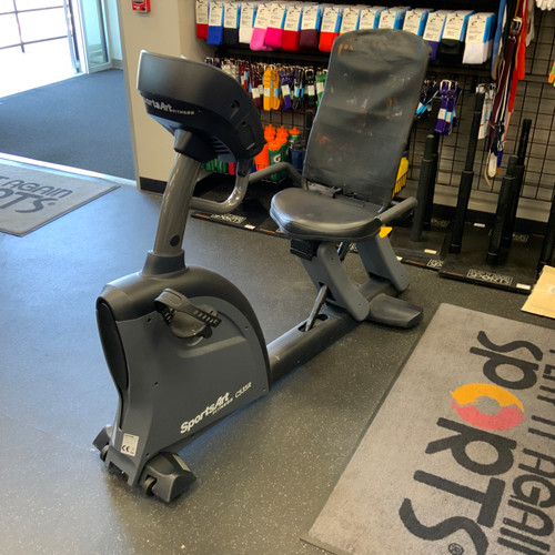 Used SportsArt C535R Recumbent Bike 11762-S000064928