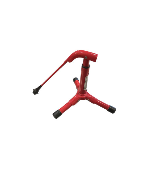 Used RED KICKING TEE FB Training Aid 11884-S000047699