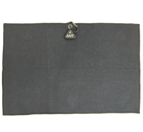New Magnetic Towel 16"x24" Black 11490-35TTMAG-BLK