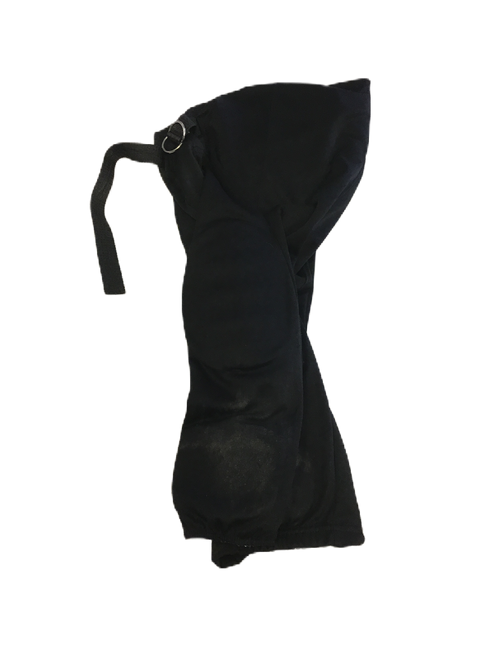 Used Champro Youth FB Integrated Pants Black LG 11730-S000065430