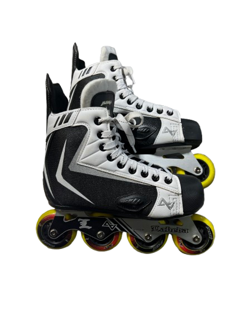 Used Alkali ALKALI LABEDA SZ 6 Senior Aggressive Skates Black Senior 6 11843-S000015621