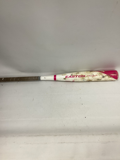 Vist Large View of Product Image Which is Used Easton FS50 BB/SB Fastpitch Bat 28"