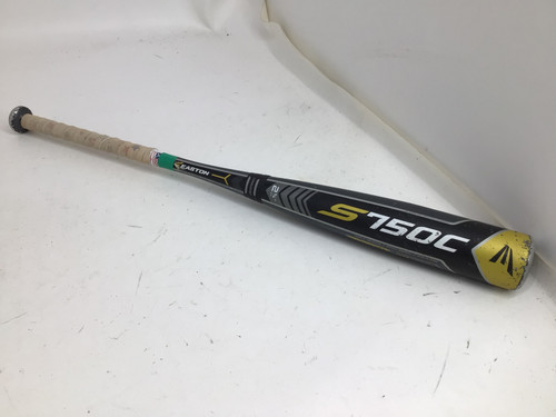 Used Easton 2018 S750C 30/20 -10 DROP USA BAT BB/SB USA 2 5/8 Bat 30" 11752-S000066391