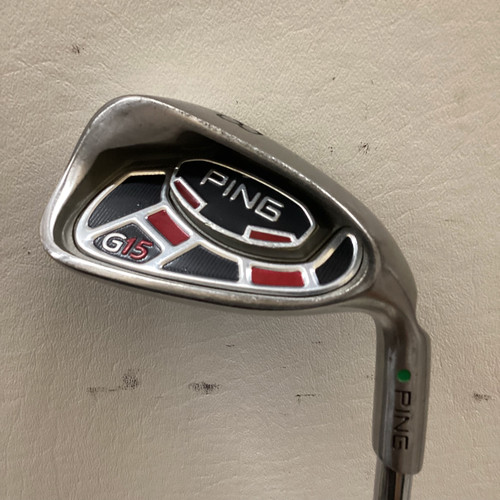 Vist Large View of Product Image Which is Used Ping G15 Mens Individual Iron RH 8 Iron