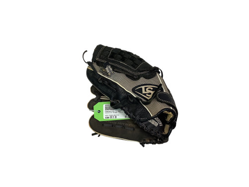 Used Louisville Slugger GENESIS 1884 LHT BB/SB Glove LH Throw Black And Grey 10 1/2" 11347-S000249852