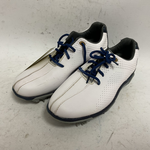 Used Foot Joy DNA 45023 Jr Golf Shoes White Junior 03 11855-S000186928