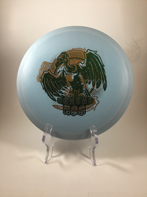 Used Innova DX ROC Disc Golf Mid Range Sky Blue 180g 10105-S000285143