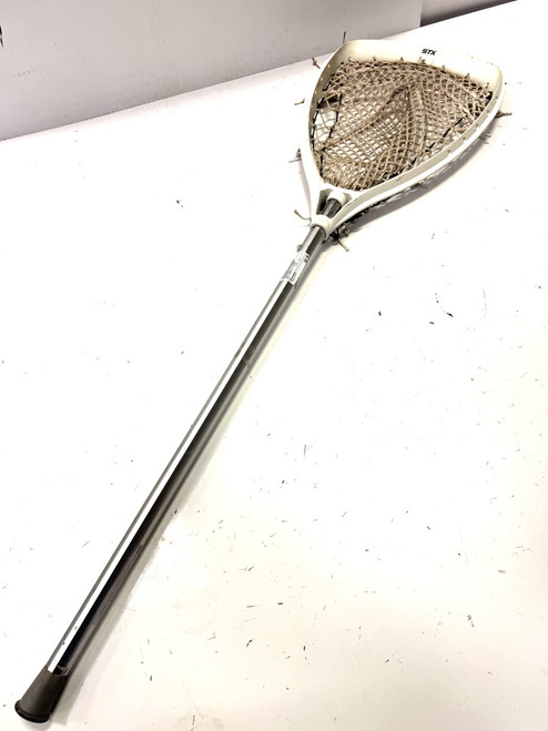 Used STX GOALIE STICK Mens Goalie Stick White 11860-S000293092