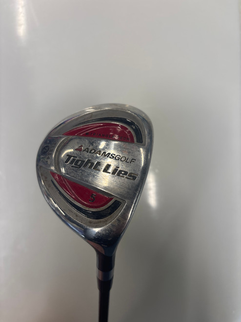 Used Adams TIGHT LIES Mens Fairway Wood RH 5 Wood 11858-S000076841