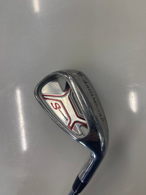 Used Adams SPEEDLINE Golf Wedge Mens RH Pitching Wedge 11858-S000076842