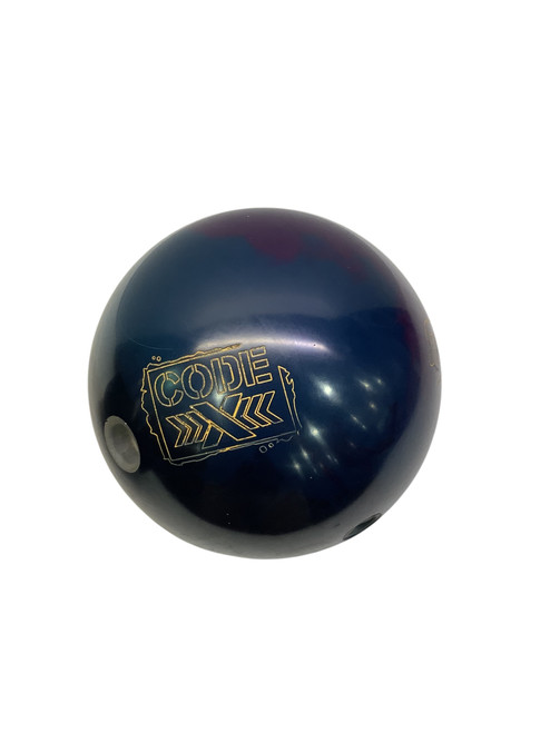 Used 15 LB BOWLING BALL Bowling Ball 11347-S000249860