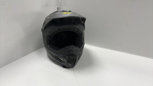 Vist Large View of Product Image Which is Used FLY RACING Adult Helmet Black MD