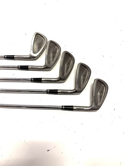 Vist Large View of Product Image Which is Used Cobra KING COBRA Mens Iron Set RH 5I-9I