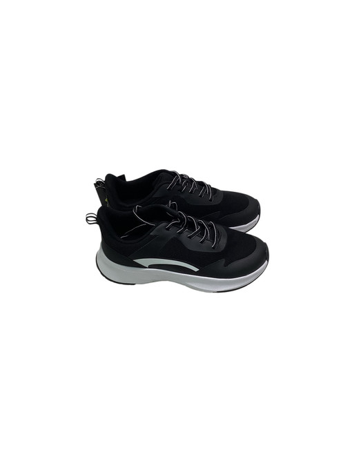 Used Athletic Works Running/X-Train Shoes W Black Senior 5 11347-S000249864