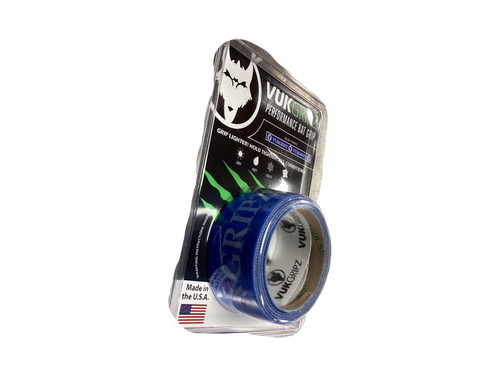 Vist Large View of Product Image Which is New BAT GRIP LEGACY BLUE