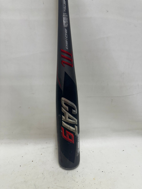 Used Marucci CAT 9 BB/SB Youth Bat 30" 11703-S000193075