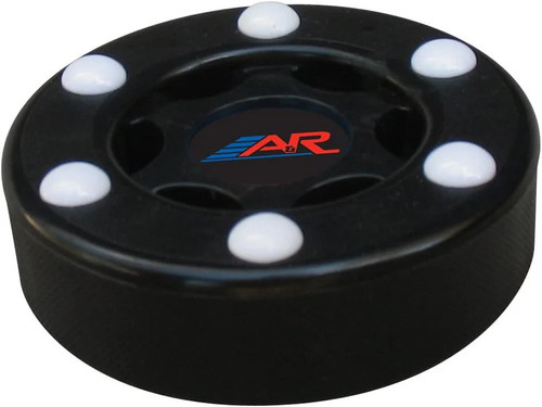 New A&R Street Puck BLK Bag 11692-AARISTPUCKB Vist Large View of Product Image Which is New A&R Street Puck BLK Bag