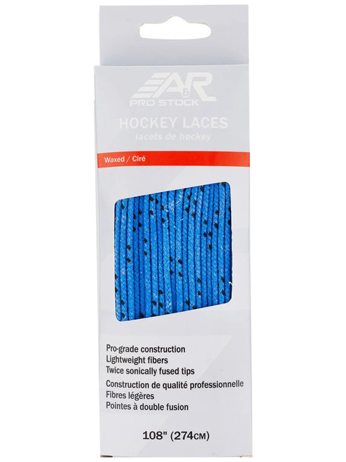 Vist Large View of Product Image Which is New A&R Pro Stock CB 84" Waxed Laces