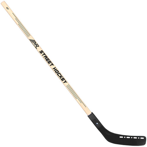 Vist Large View of Product Image Which is New A&R 52" RH Street Hockey Stick