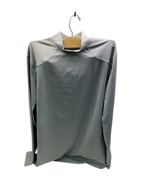 Used Under Armour FITTED COLD GEAR REACTOR LONG SLEEVE Other Clothing Grey LG 11347-S000249865