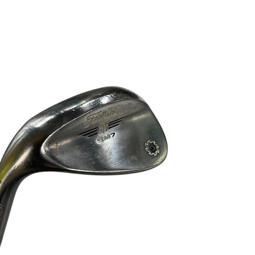 Used Titleist VOKEY SM7 LH Golf Wedge Mens LH 56 Degree 11484-S000282513