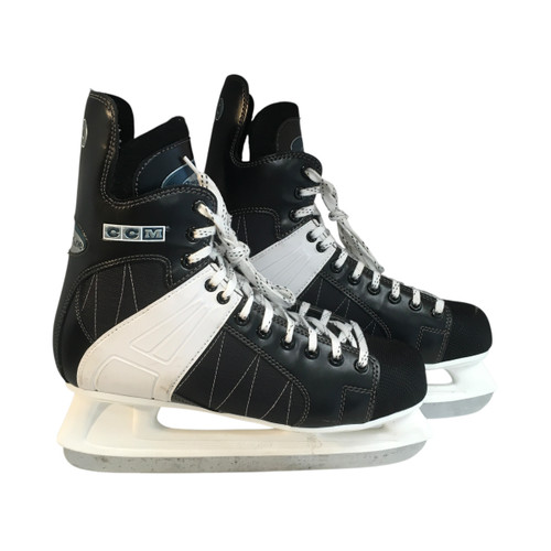 Vist Large View of Product Image Which is Used CCM POWERLINE 120 Senior Hockey Skate Senior 11 11749-S000185964