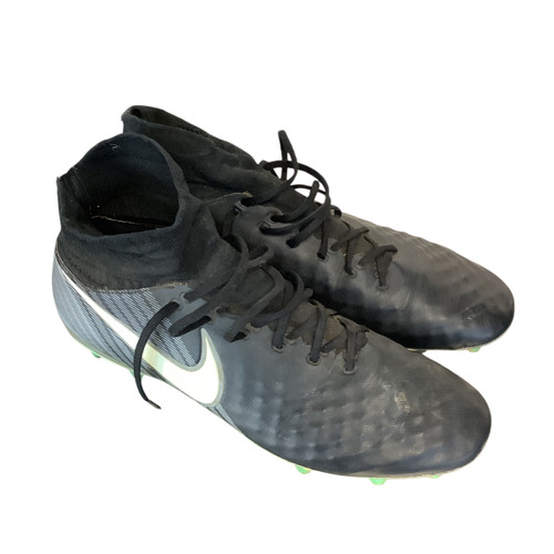 Used Nike Soccer Cleats Grey Senior 11 11479-S000397048
