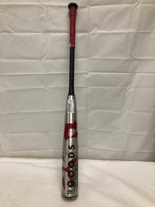 Used Demarini THE GOODS 2 PIECE BB/SB High School -3 Bat 33" 11668-S000109848