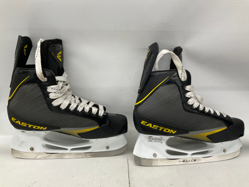 Vist Large View of Product Image Which is Used Easton 65S Senior Hockey Skate Black Senior 7.5 11836-S000027761