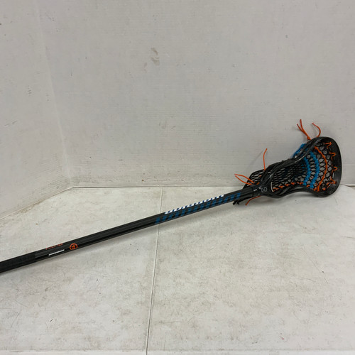 Used Warrior BURN NEXT Men Atk/Mid Complete Stick Black 11762-S000064977