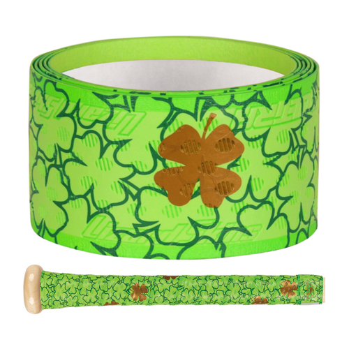 Vist Large View of Product Image Which is New Lizard Skins DSP Ultra Bat Grip - Four Leaf 1.1mm