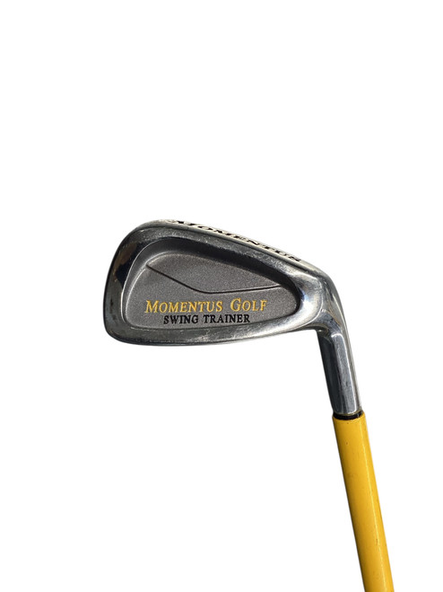 Vist Large View of Product Image Which is Used MOMENTUS SWING TRAINER Golf Wedge Mens Right Hand