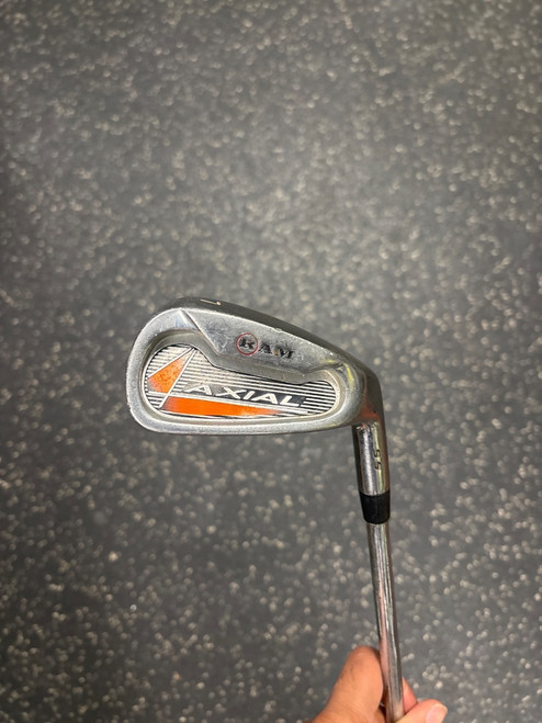 Vist Large View of Product Image Which is Used Ram AXIAL Mens Individual Iron RH 7 Iron