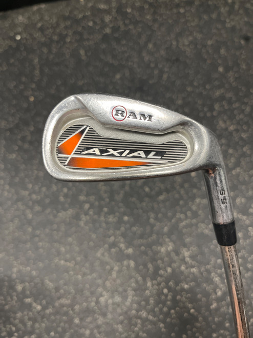 Vist Large View of Product Image Which is Used Ram AXIAL Mens Individual Iron RH 7 Iron