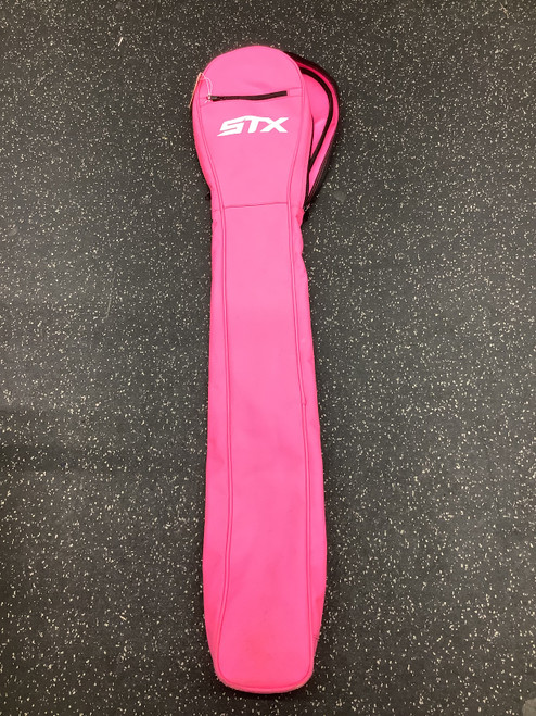 Used STX Player Carry Bag Pink 11162-S000430893