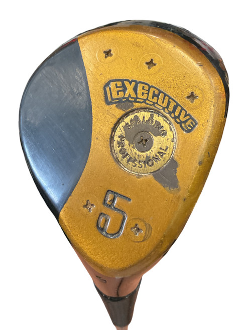 EXECUTIVE 5 Mens Individual Iron RH 5 Iron