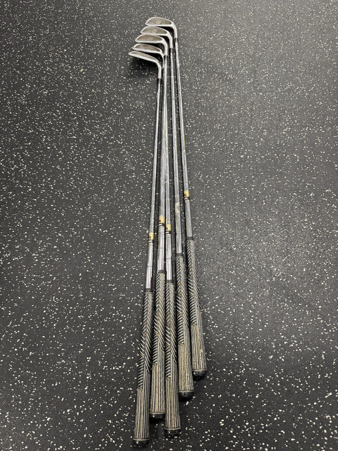 Used Knight GTM NO 8 IRON Mens Iron Set RH 4I-9I 11849-S000029035