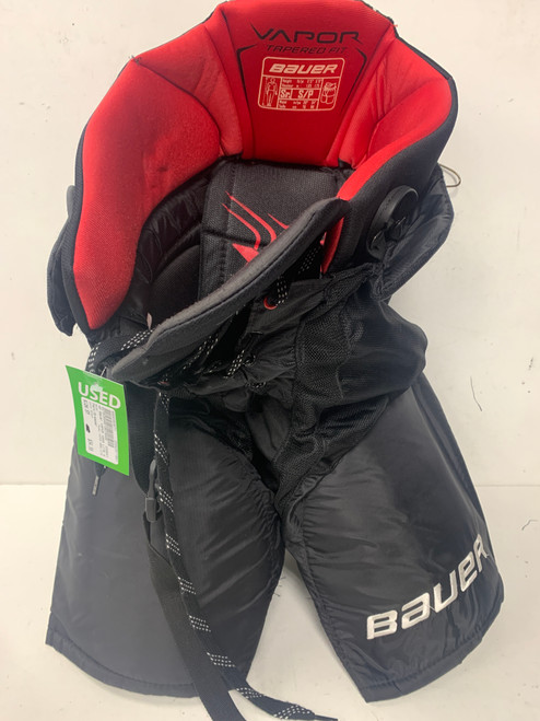 Used Bauer VAPOR X800 LITE Senior Pant Black SM 11891-S000303671