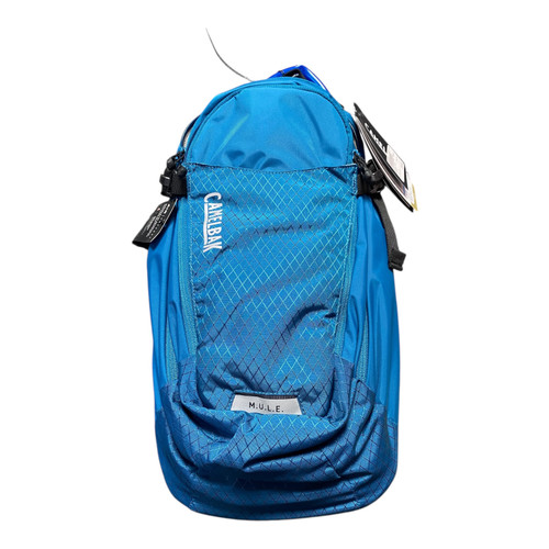 Vist Large View of Product Image Which is Used Camelbak MULE Internal Frame Backpack Royal Blue