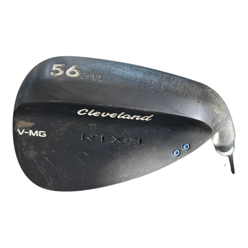 Used Cleveland RTX 3 V-MG Golf Wedge Mens RH 56 Degree 11820-S000042737