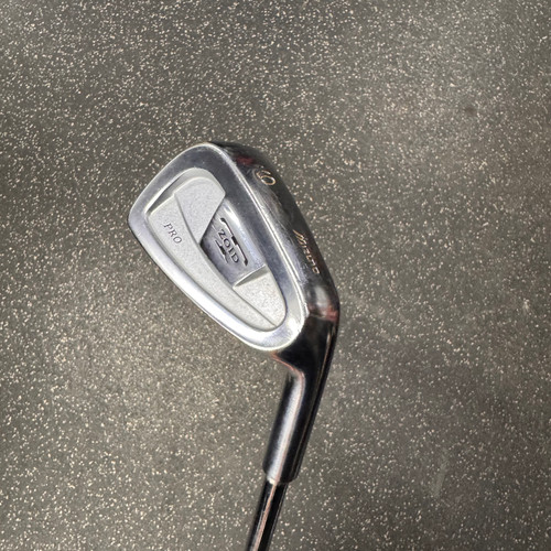 Used Mizuno PRO Mens Individual Iron RH 9 Iron 10589-S000414830