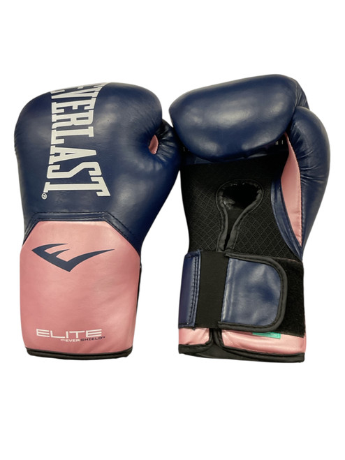 Used Everlast Boxing Gloves Pink MD 11856-S000020678