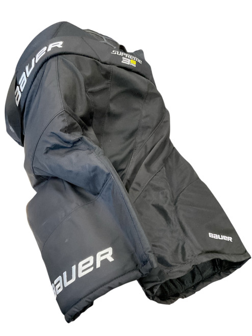 Used Bauer SUPREME Senior Pant Black LG 11856-S000020695